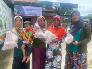 Read more about the article Sambut Hari Gizi Nasional, Berdikari Selenggarakan Bazar Murah Produk Karkas Ayam Berkualitas