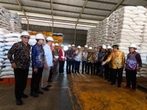 Read more about the article Berdikari Dampingi Komisi IV DPR RI Tinjau Tata Kelola Peternakan & Penyakit Hewan di NTT