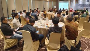 Read more about the article Berdikari Perkuat Harmonisasi Pekerja Wujudkan Hubungan Industrial Sehat