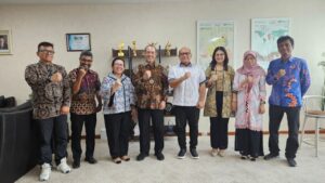 Read more about the article Berdikari Bahas Peluang Investasi Peternakan dengan Negara Venezuela